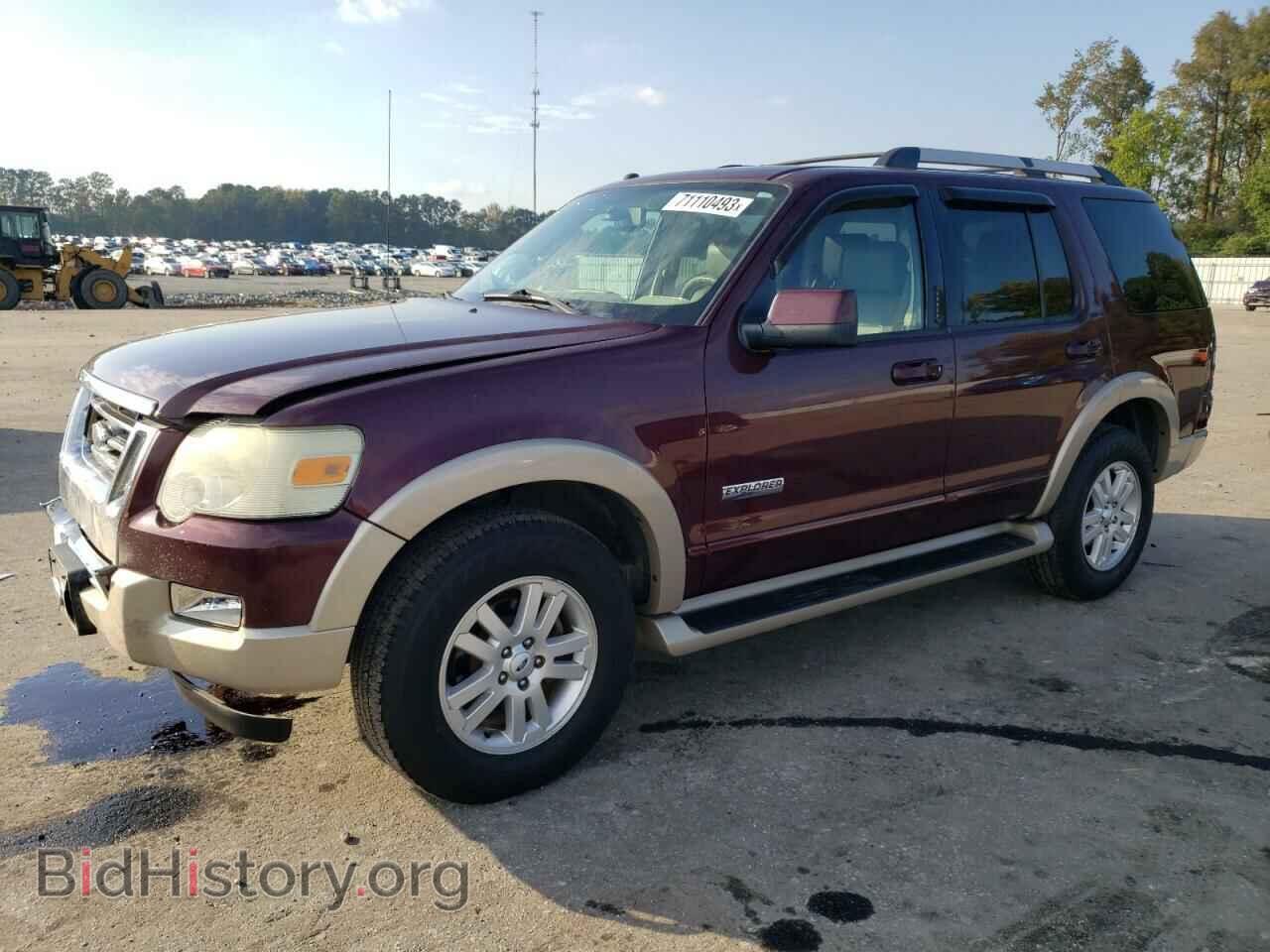 Фотография 1FMEU74846UB60253 - FORD EXPLORER 2006