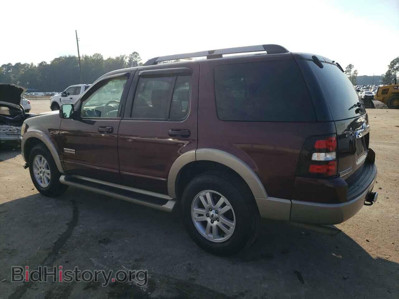 2006 FORD EXPLORER - VIN: 1FMEU74846UB60253 - Фото 2