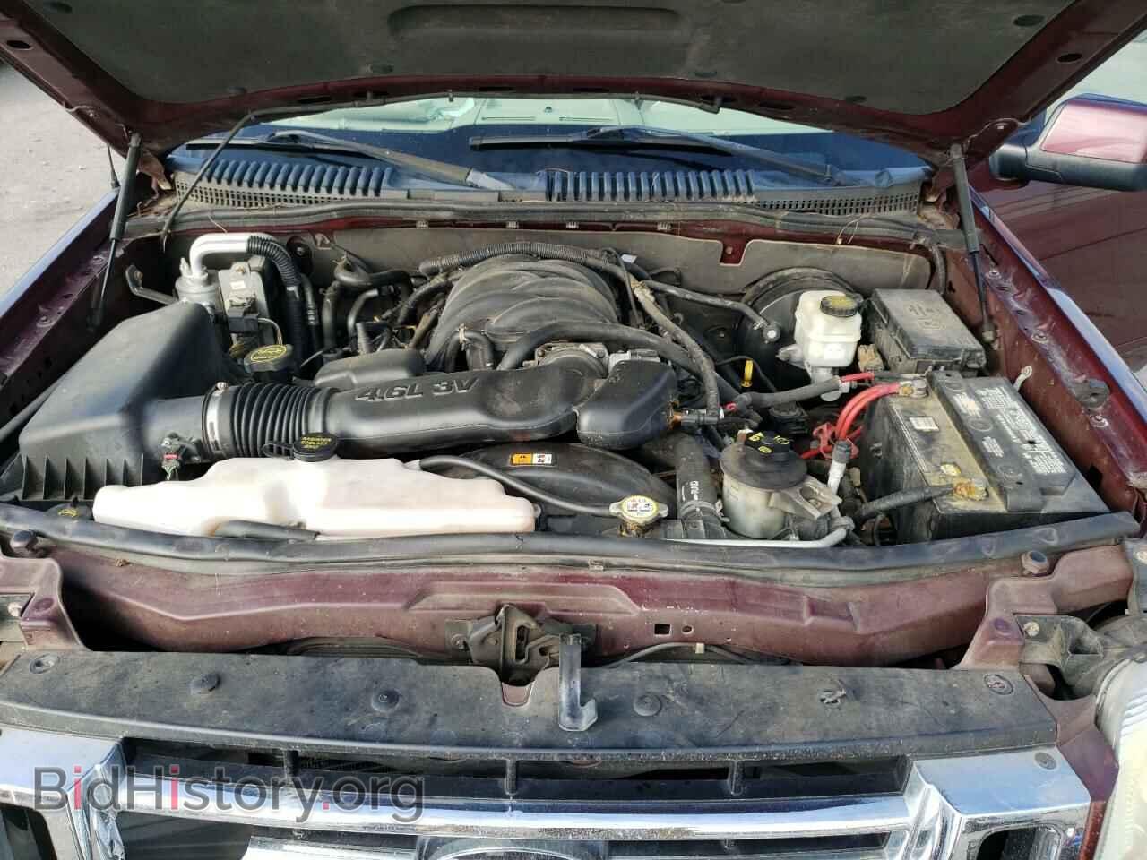 2006 FORD EXPLORER - VIN: 1FMEU74846UB60253 - Фото 11
