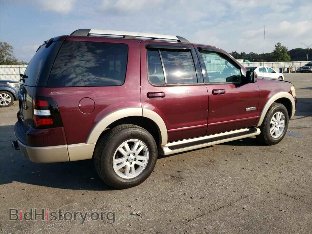 2006 FORD EXPLORER - VIN: 1FMEU74846UB60253 - Фото 3