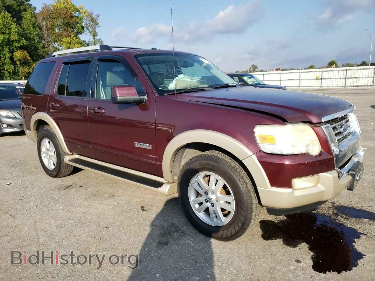 2006 FORD EXPLORER - VIN: 1FMEU74846UB60253 - Фото 4