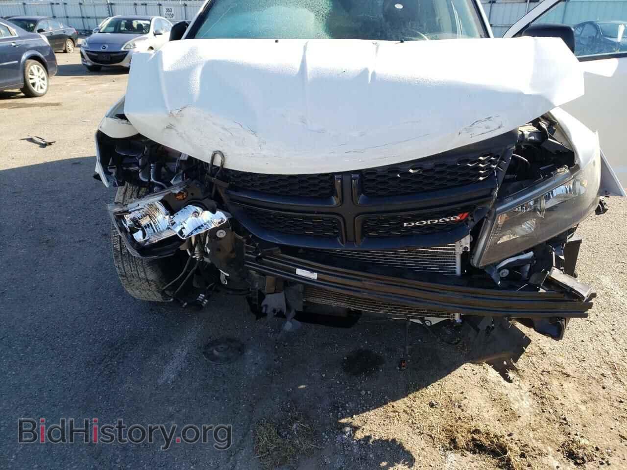 2018 DODGE JOURNEY - VIN: 3C4PDCABXJT295407 - Фото 7
