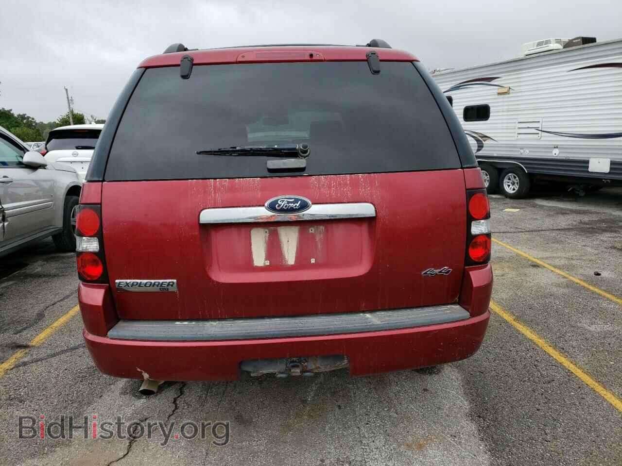 2008 FORD EXPLORER - VIN: 1FMEU73E08UA62640 - Фото 6