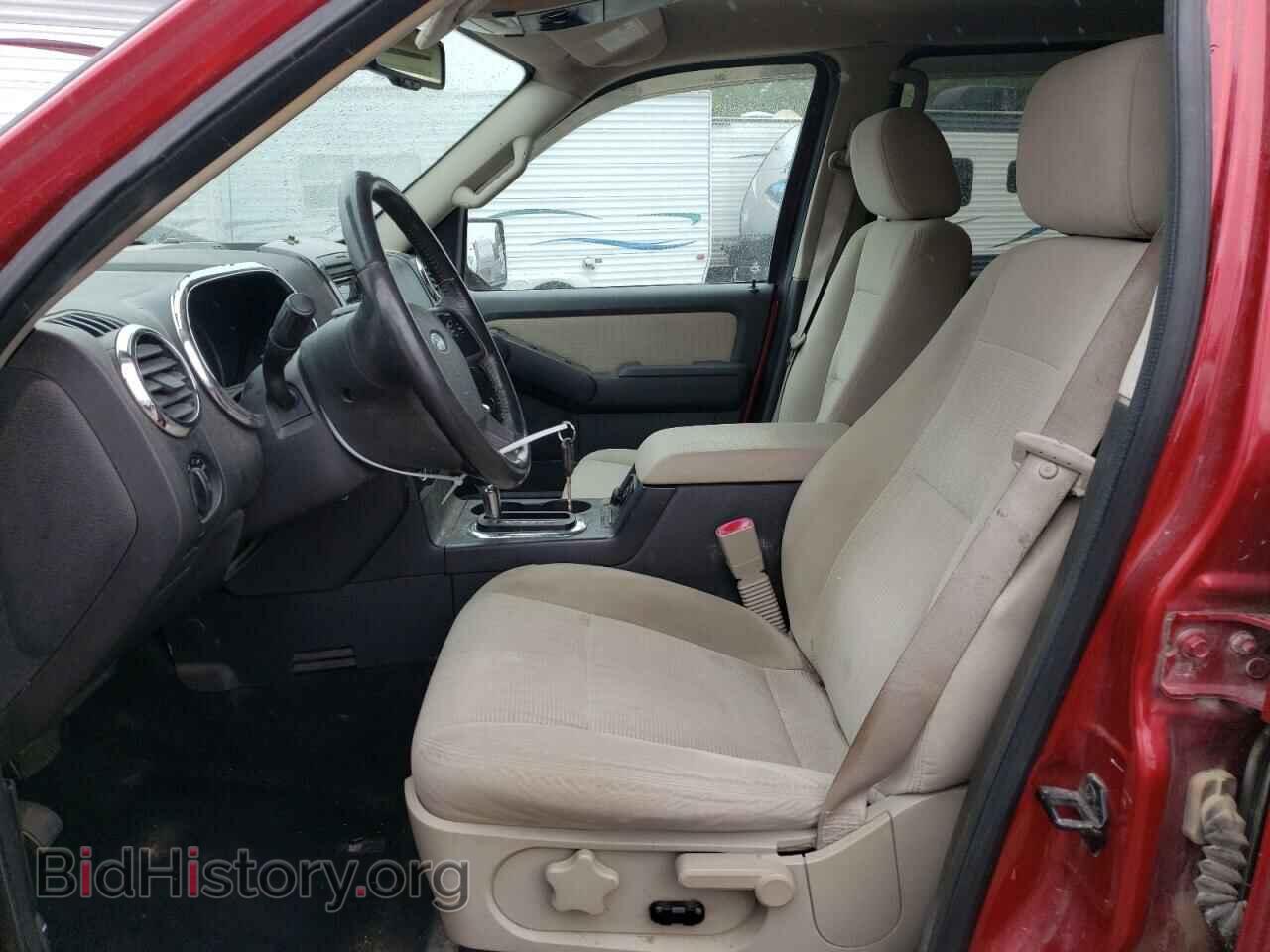 2008 FORD EXPLORER - VIN: 1FMEU73E08UA62640 - Фото 7