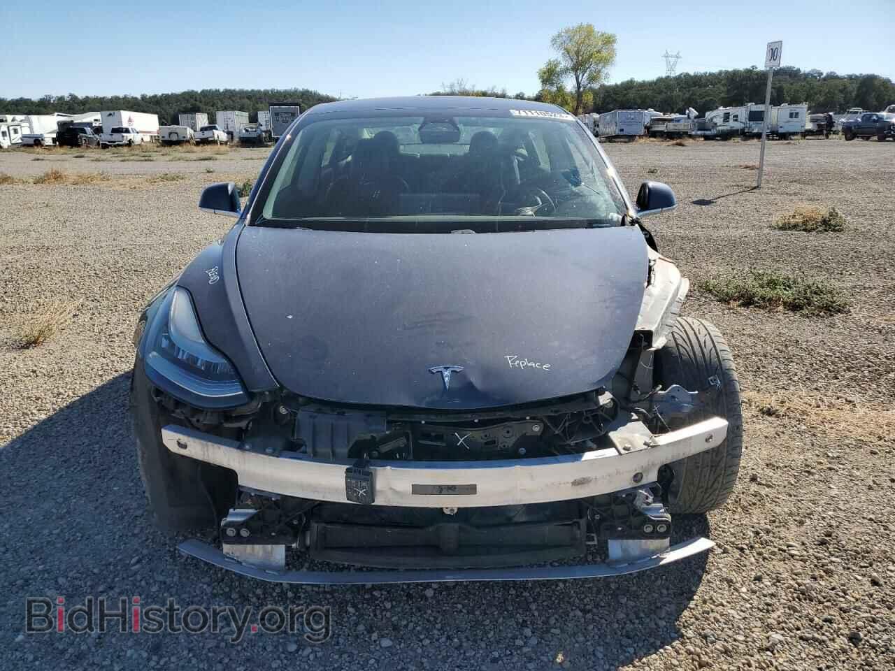 2020 TESLA MODEL 3 - VIN: 5YJ3E1EB5LF735044 - Фото 5
