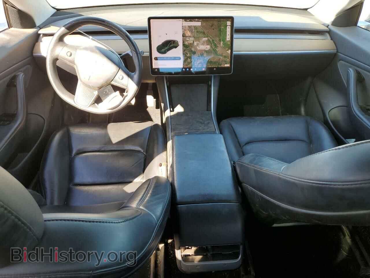 2020 TESLA MODEL 3 - VIN: 5YJ3E1EB5LF735044 - Фото 8