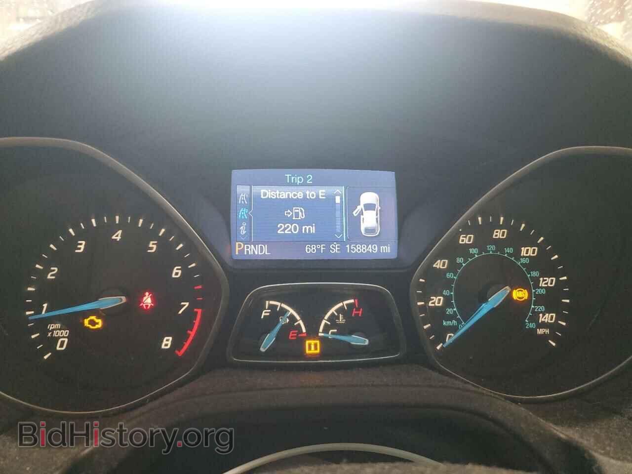 2013 FORD FOCUS - VIN: 1FADP3F28DL338120 - Photo 9