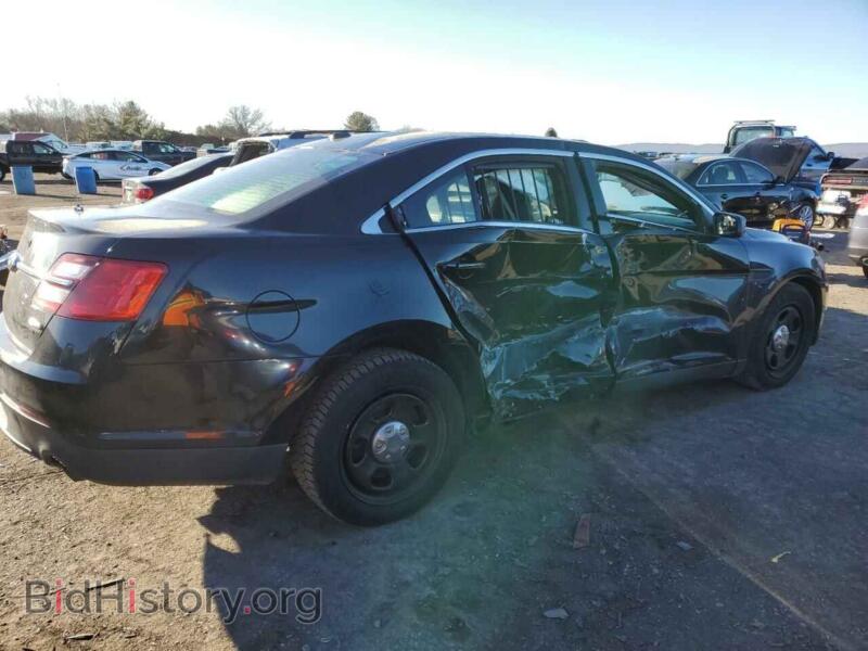 2013 Ford TAURUS (VIN 1FAHP2M81DG204559) — фото 3 из 13