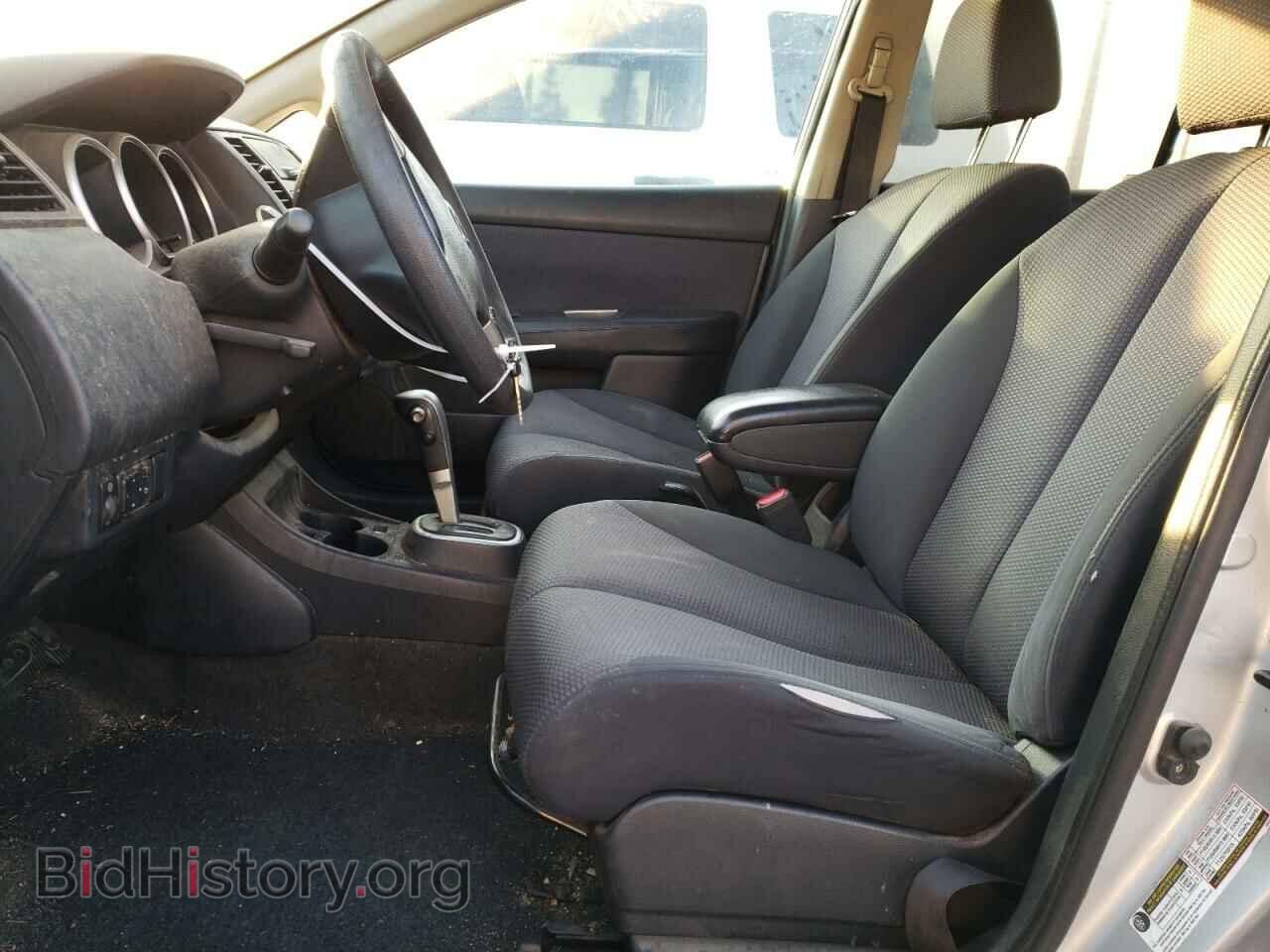 2008 NISSAN VERSA - VIN: 3N1BC11E48L370773 - Фото 7