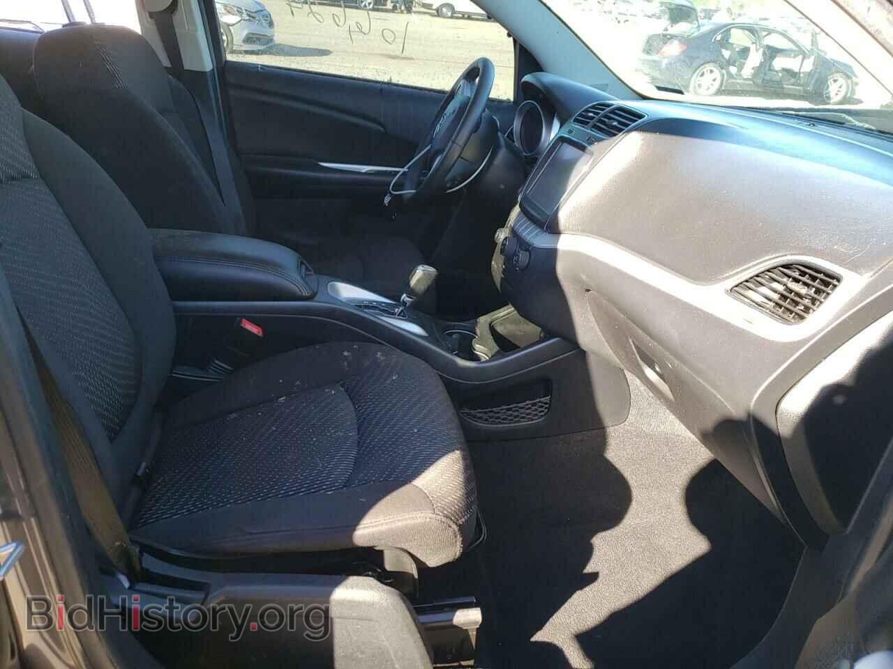 2014 DODGE JOURNEY - VIN: 3C4PDCBG3ET247246 - Фото 5