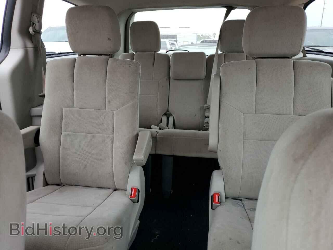 2011 DODGE CARAVAN - VIN: 2D4RN4DG9BR744120 - Фото 10