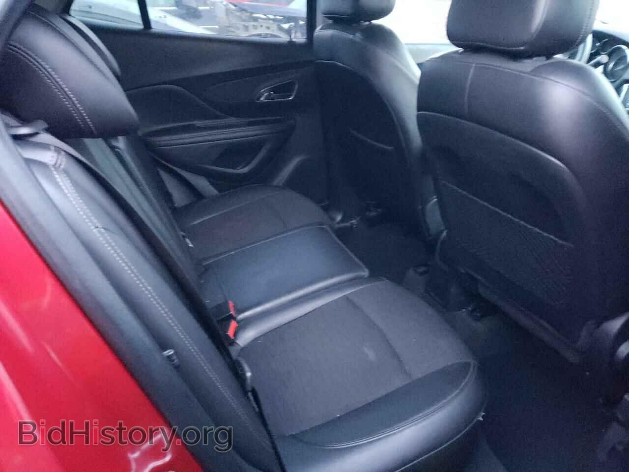 2015 BUICK ENCORE - VIN: KL4CJASB4FB163434 - Photo 6