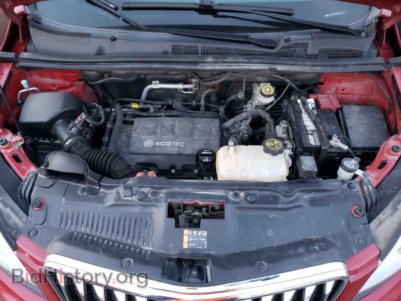 2015 BUICK ENCORE - VIN: KL4CJASB4FB163434 - Photo 7