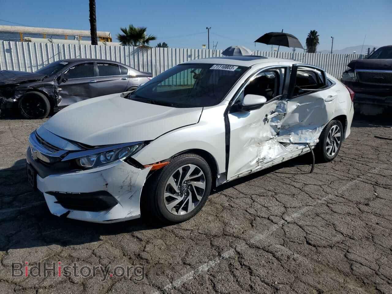 Фотография 2HGFC2F77HH536020 - HONDA CIVIC 2017