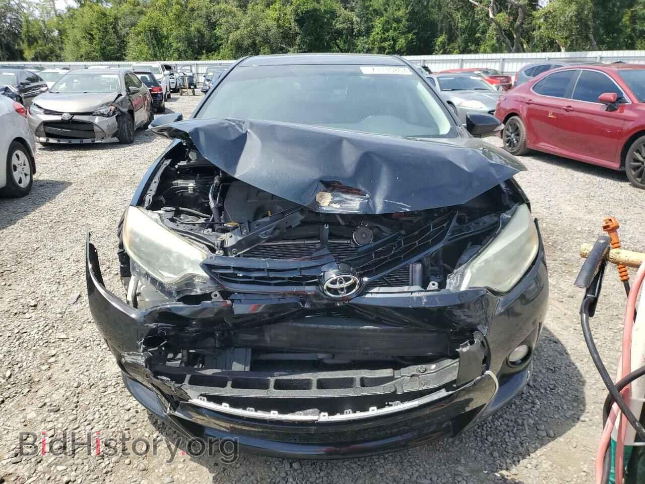 2015 TOYOTA COROLLA - VIN: 2T1BURHE3FC368317 - Photo 5