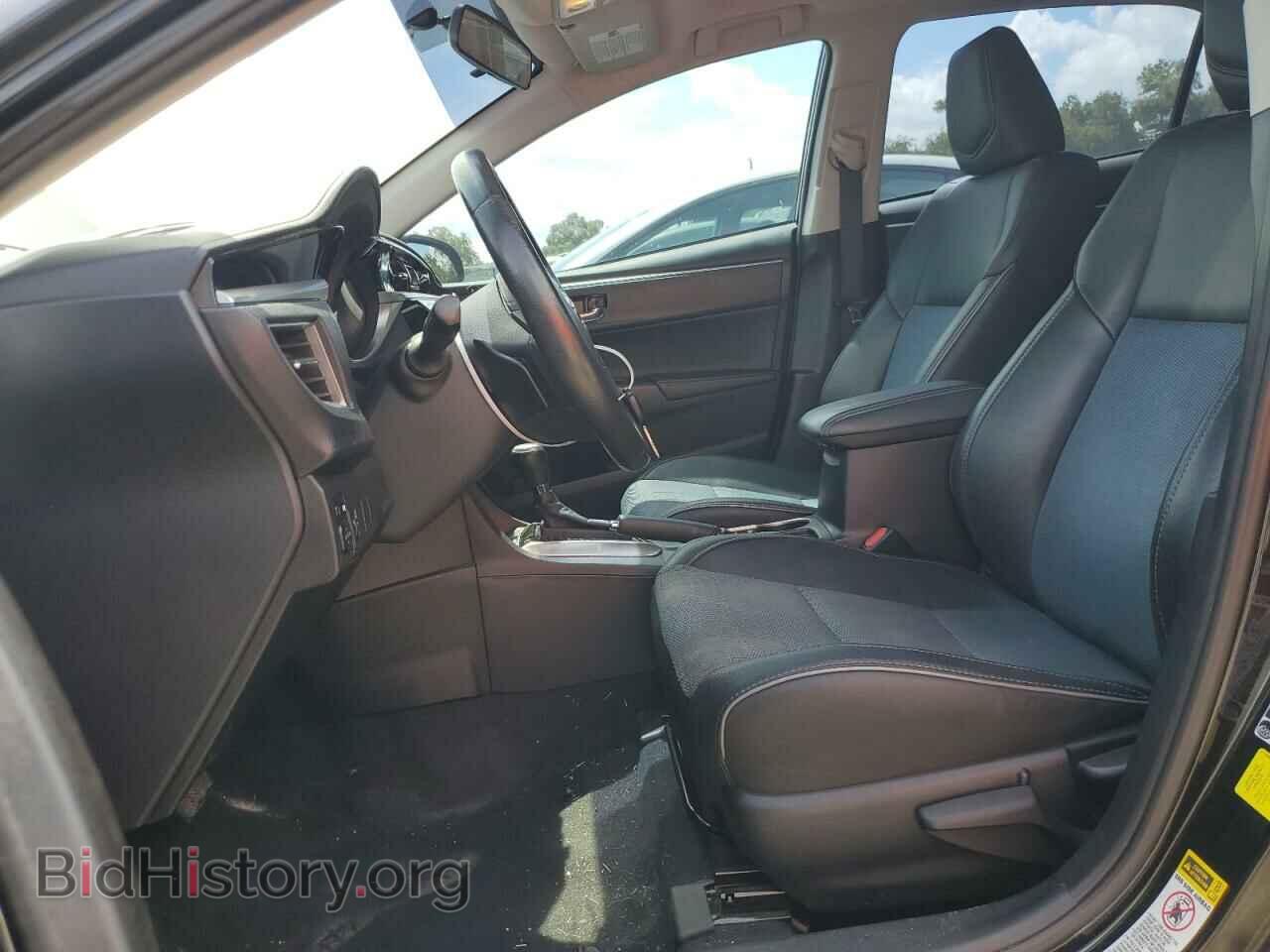 2015 TOYOTA COROLLA - VIN: 2T1BURHE3FC368317 - Photo 7