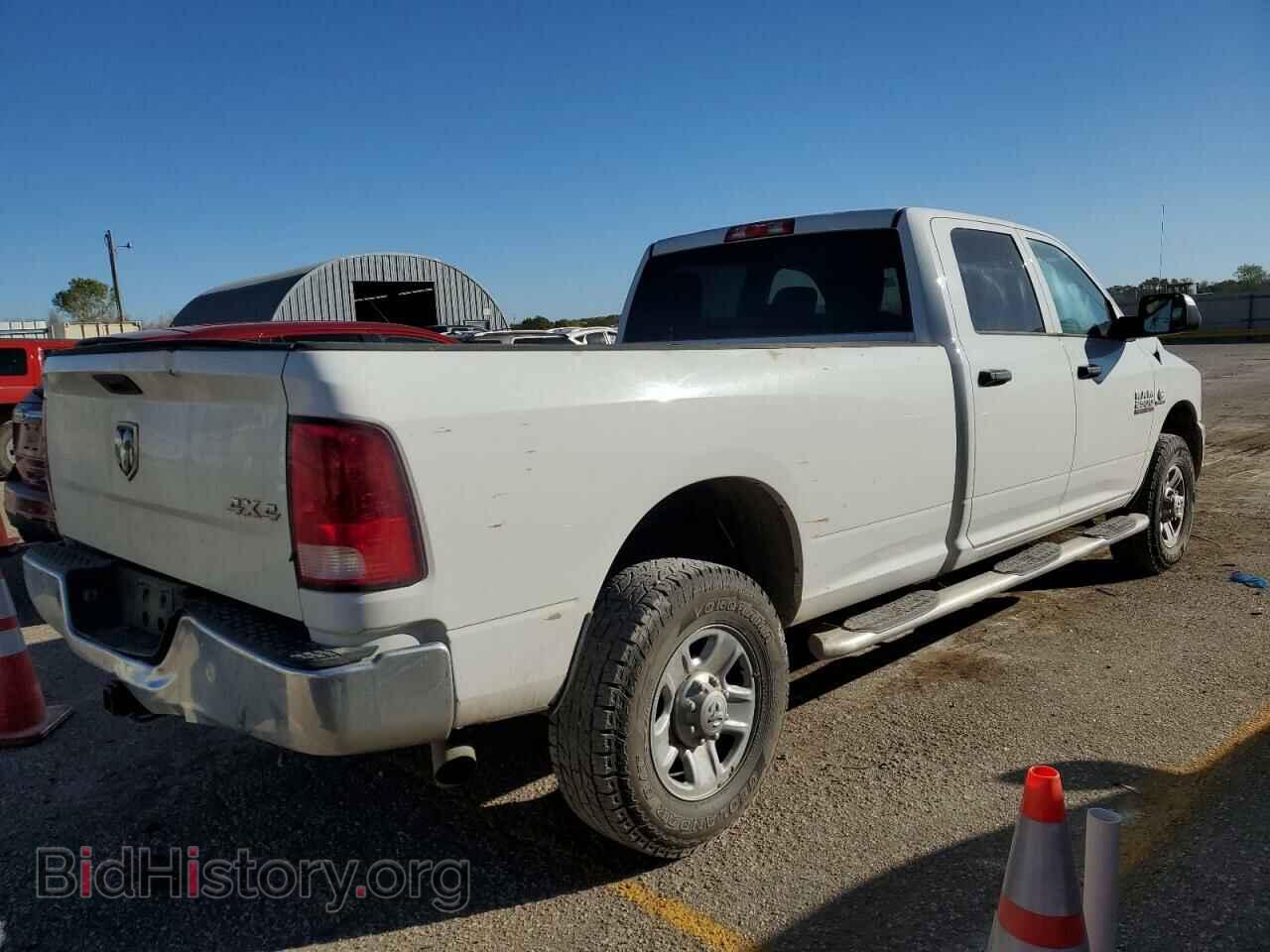 2016 RAM All Models - VIN: 3C6UR5HL1GG152935 - Фото 3