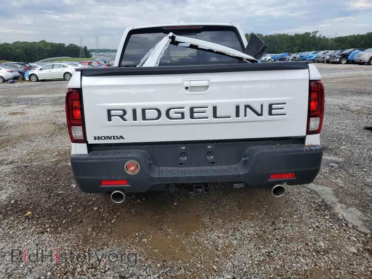 2025 HONDA RIDGELINE - VIN: 5FPYK3F58SB015875 - Фото 6