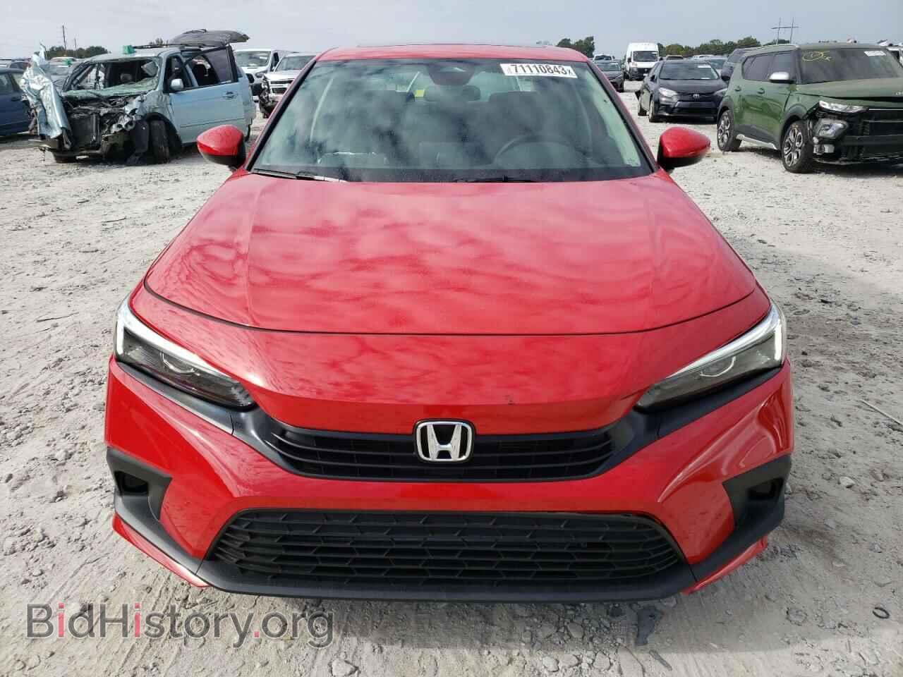 2023 HONDA CIVIC - VIN: 2HGFE1F76PH315236 - Фото 5