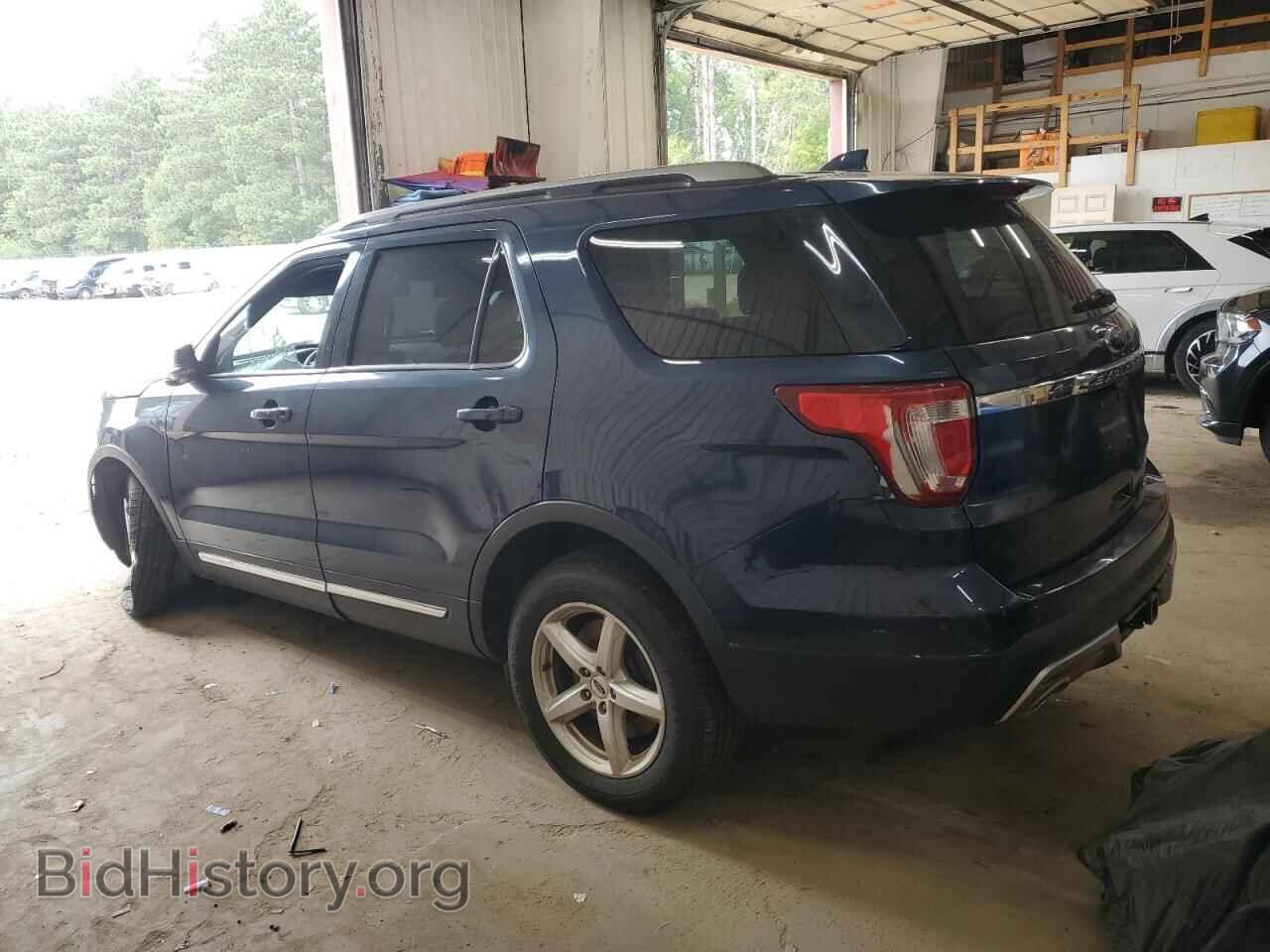 2017 FORD EXPLORER - VIN: 1FM5K8D89HGA08417 - Фото 2