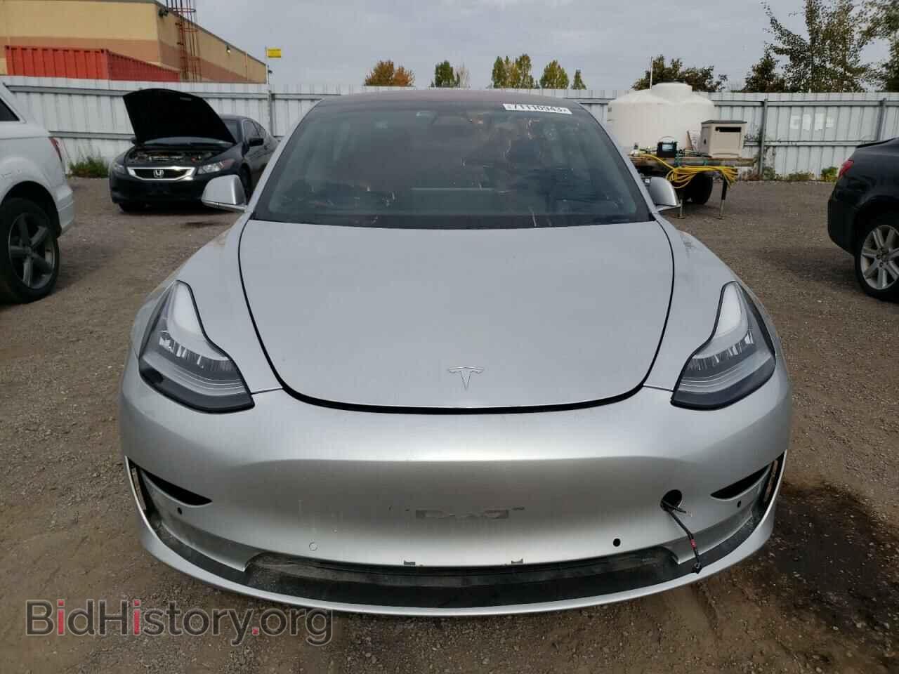 2018 TESLA MODEL 3 - VIN: 5YJ3E1EA0JF028986 - Фото 5