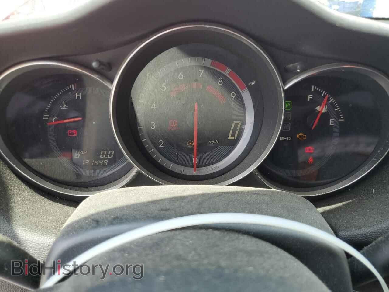 2009 MAZDA RX8 - VIN: JM1FE17M790401939 - Фото 9