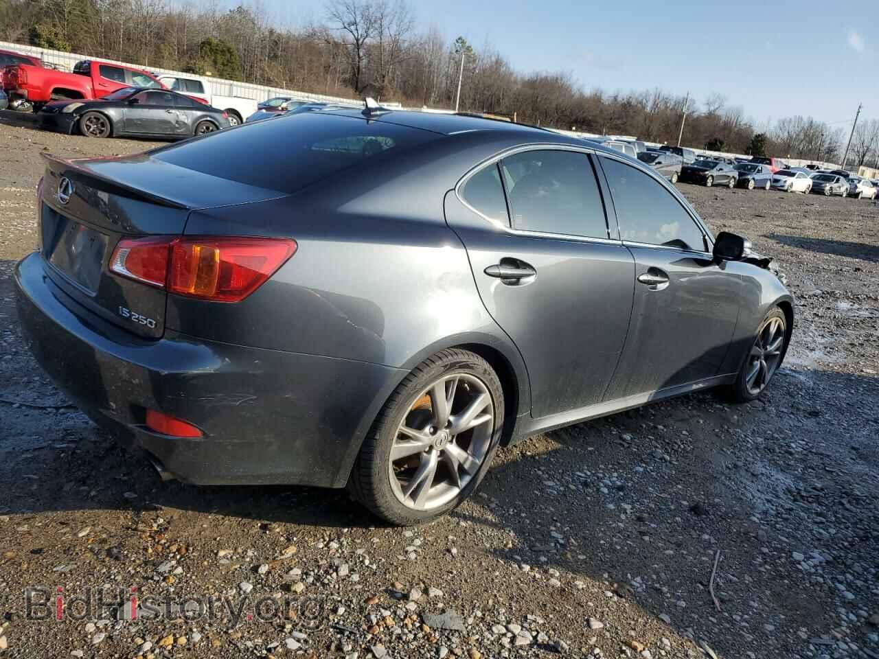 2010 LEXUS IS - VIN: JTHBF5C24A5113292 - Фото 3
