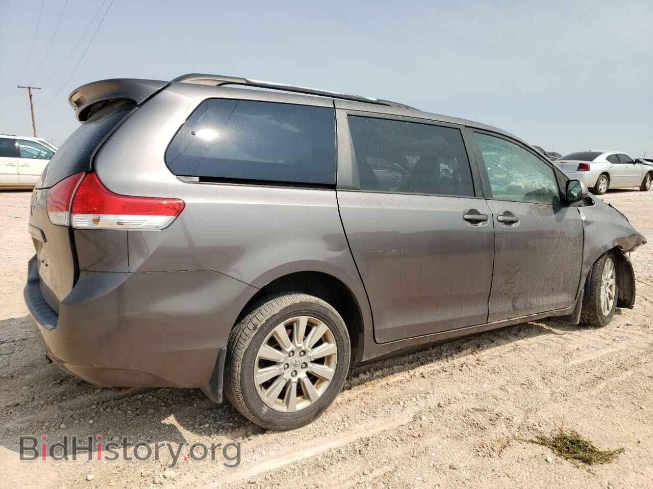2011 TOYOTA All Models - VIN: 5TDJK3DC0BS006336 - Фото 3