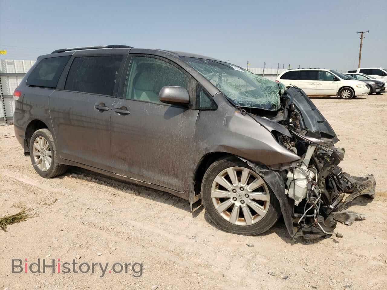 2011 TOYOTA All Models - VIN: 5TDJK3DC0BS006336 - Фото 4