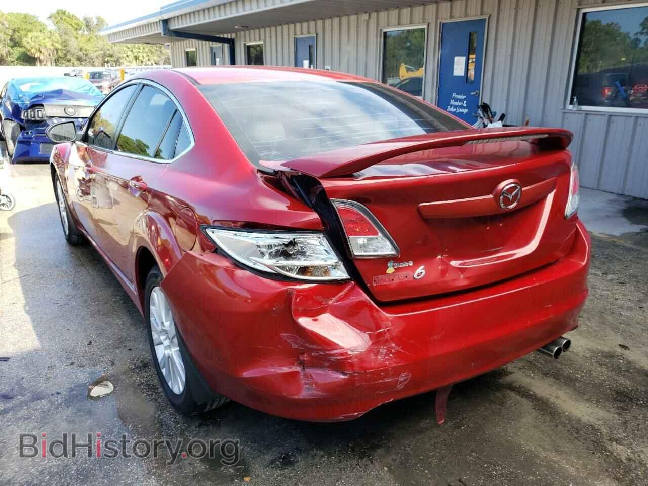 2009 MAZDA 6 - VIN: 1YVHP82A795M40374 - Фото 3