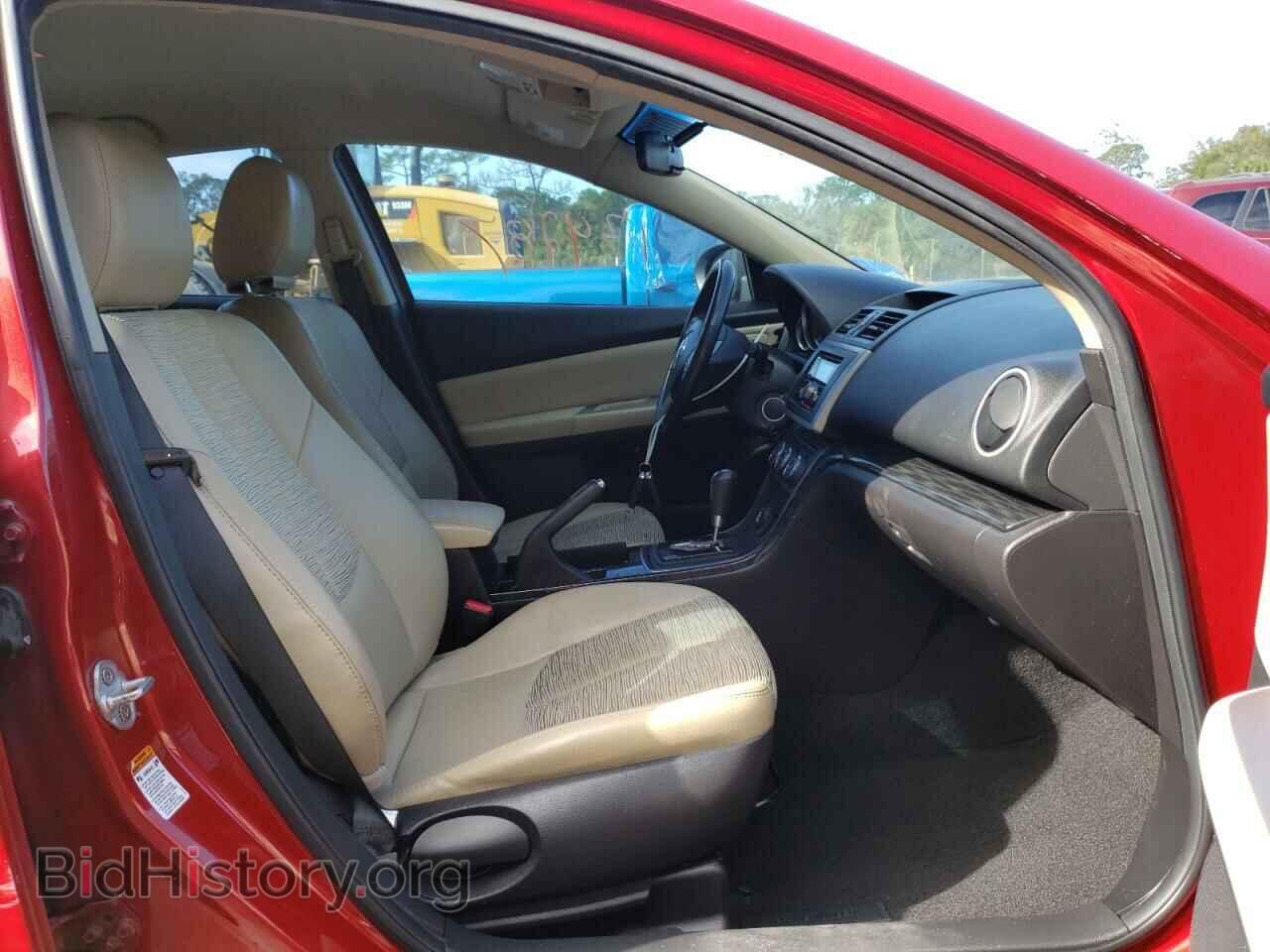 2009 MAZDA 6 - VIN: 1YVHP82A795M40374 - Фото 5