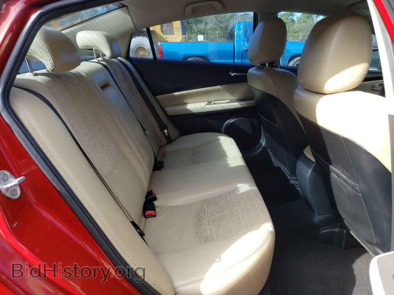 2009 MAZDA 6 - VIN: 1YVHP82A795M40374 - Фото 6