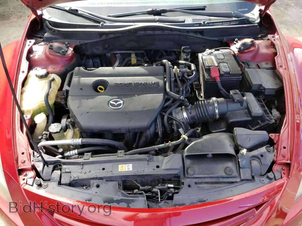 2009 MAZDA 6 - VIN: 1YVHP82A795M40374 - Фото 7