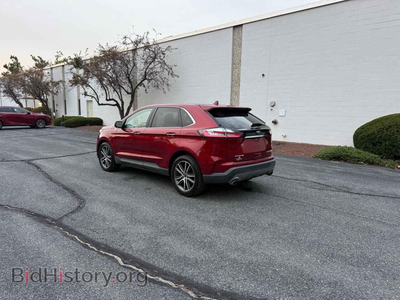 2019 FORD EDGE - VIN: 2FMPK4K95KBB65955 - Photo 3