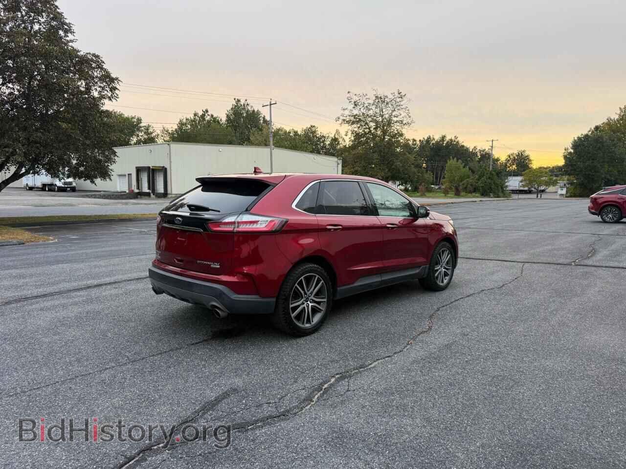 2019 FORD EDGE - VIN: 2FMPK4K95KBB65955 - Photo 4