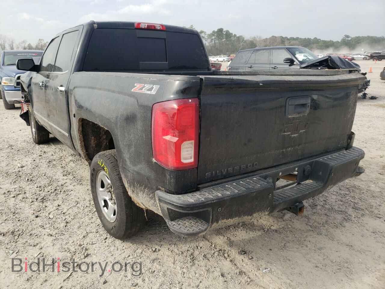 2016 CHEVROLET SILVERADO - VIN: 3GCUKSEC8GG360018 - Фото 3