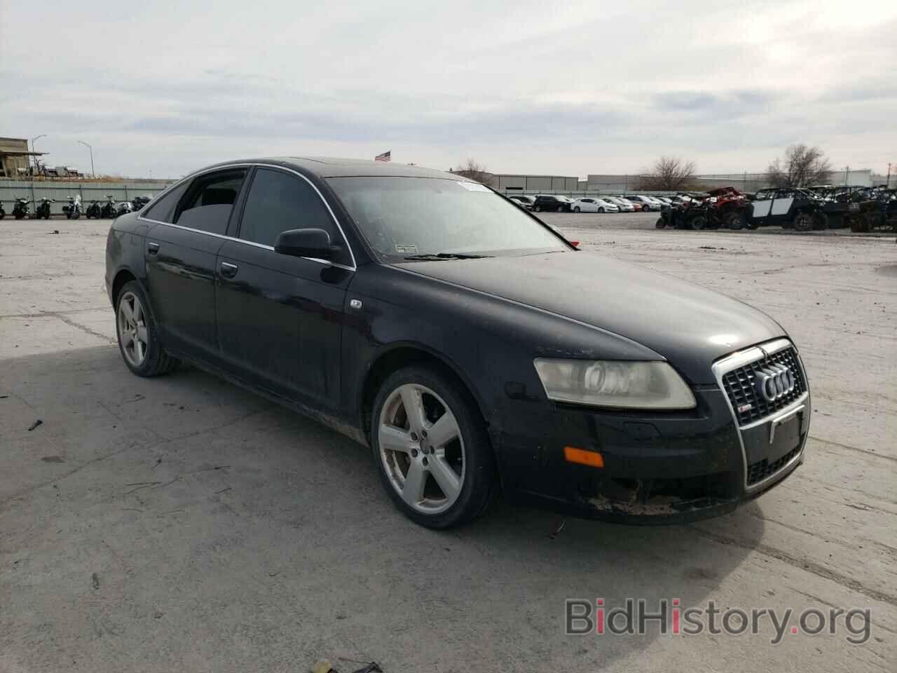 Photo WAUBH74F78N167802 - AUDI A6 2008