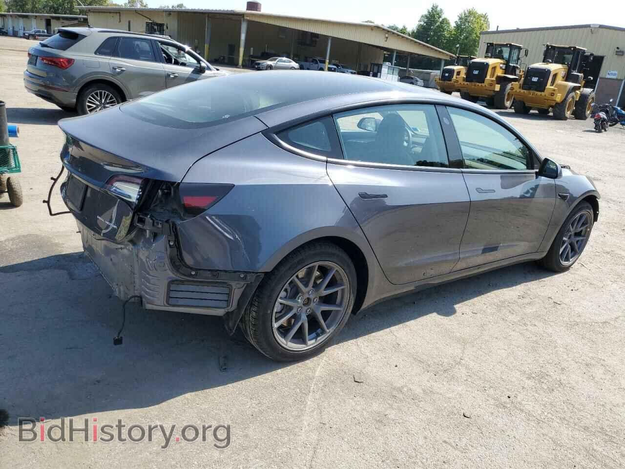2022 TESLA MODEL 3 - VIN: 5YJ3E1EB6NF250480 - Photo 3