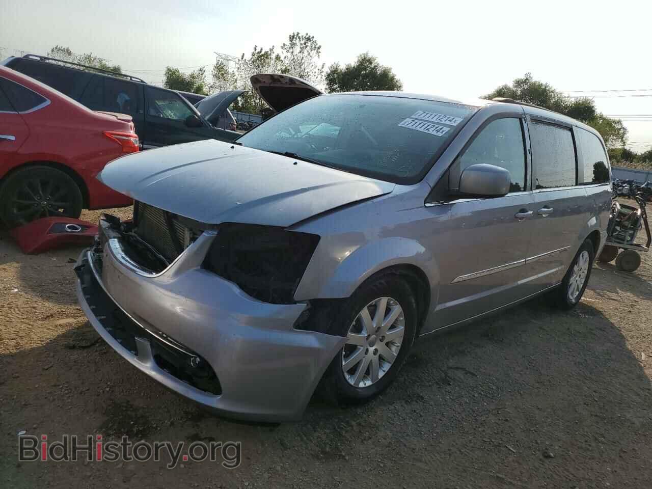 Photo 2C4RC1BG4DR779316 - CHRYSLER MINIVAN 2013