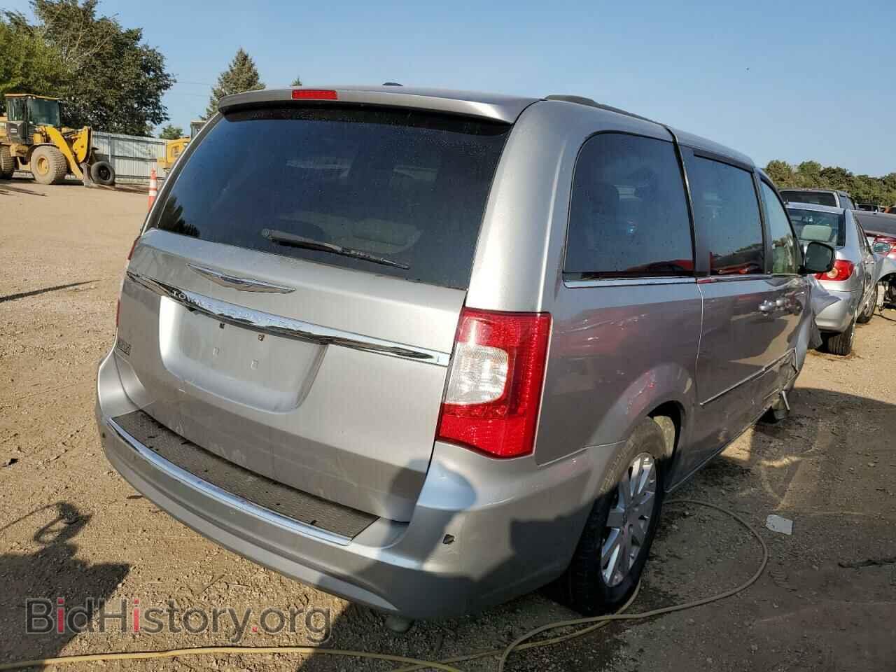 2013 CHRYSLER MINIVAN - VIN: 2C4RC1BG4DR779316 - Photo 3