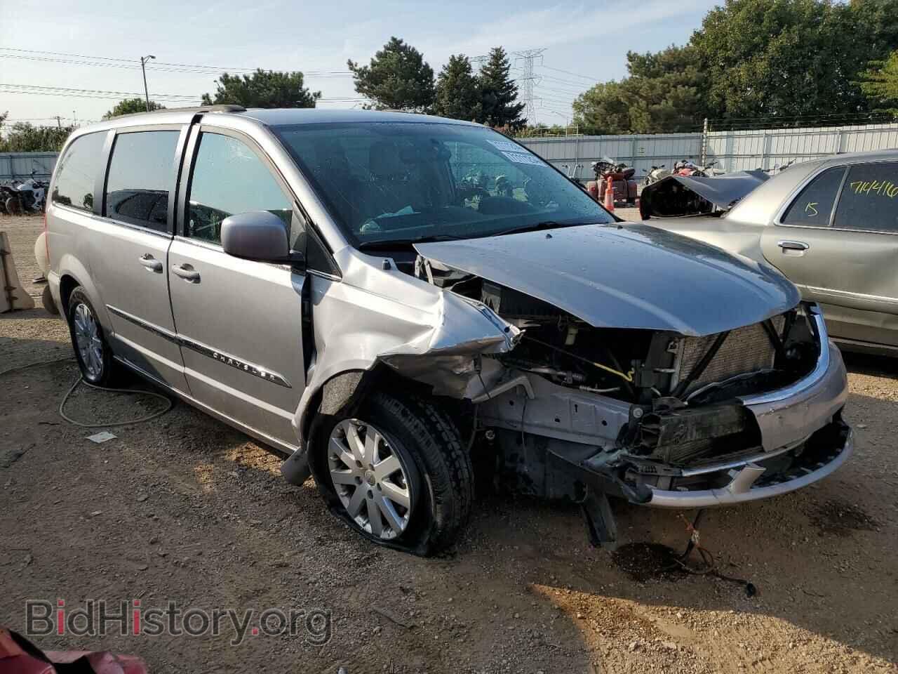 2013 CHRYSLER MINIVAN - VIN: 2C4RC1BG4DR779316 - Photo 4