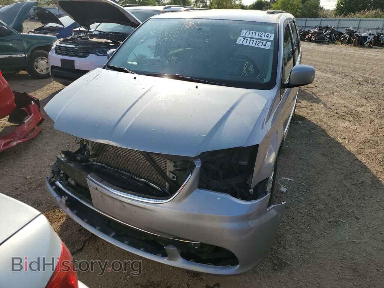 2013 CHRYSLER MINIVAN - VIN: 2C4RC1BG4DR779316 - Photo 5