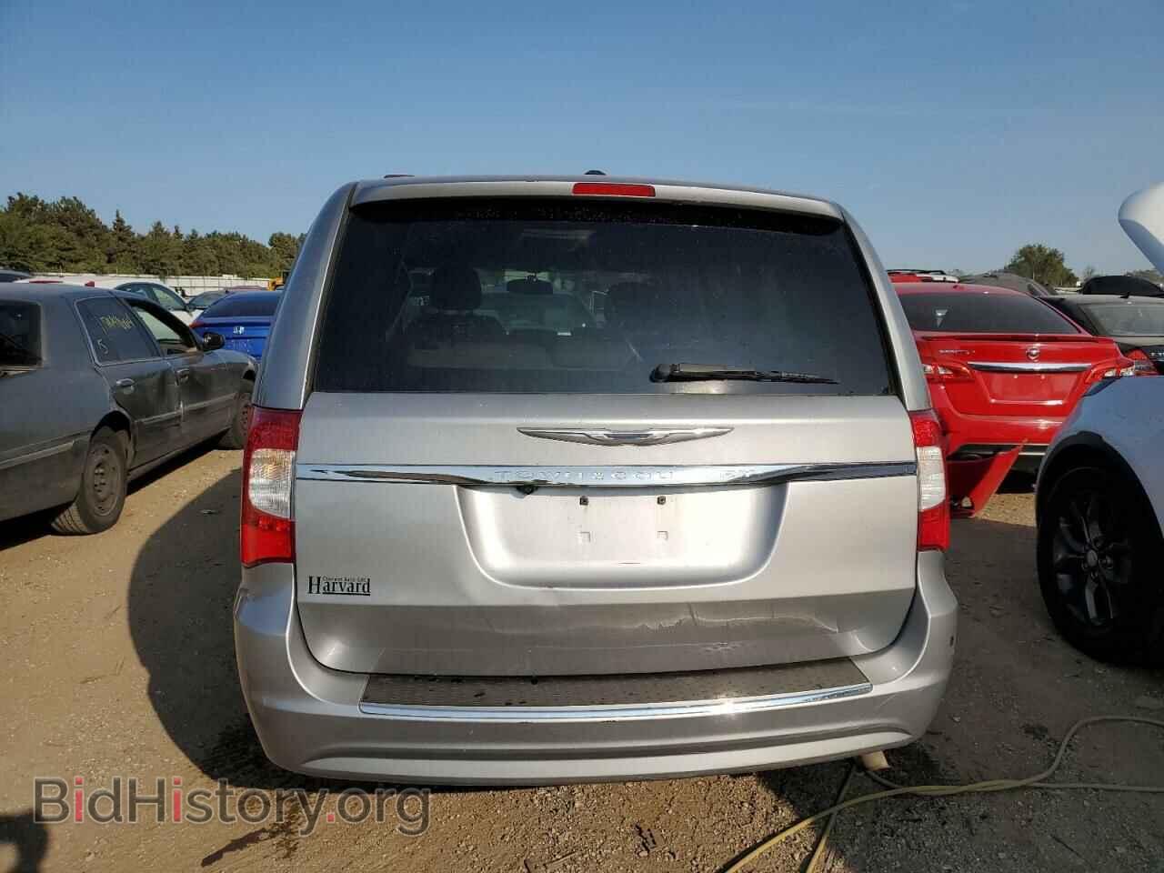 2013 CHRYSLER MINIVAN - VIN: 2C4RC1BG4DR779316 - Photo 6