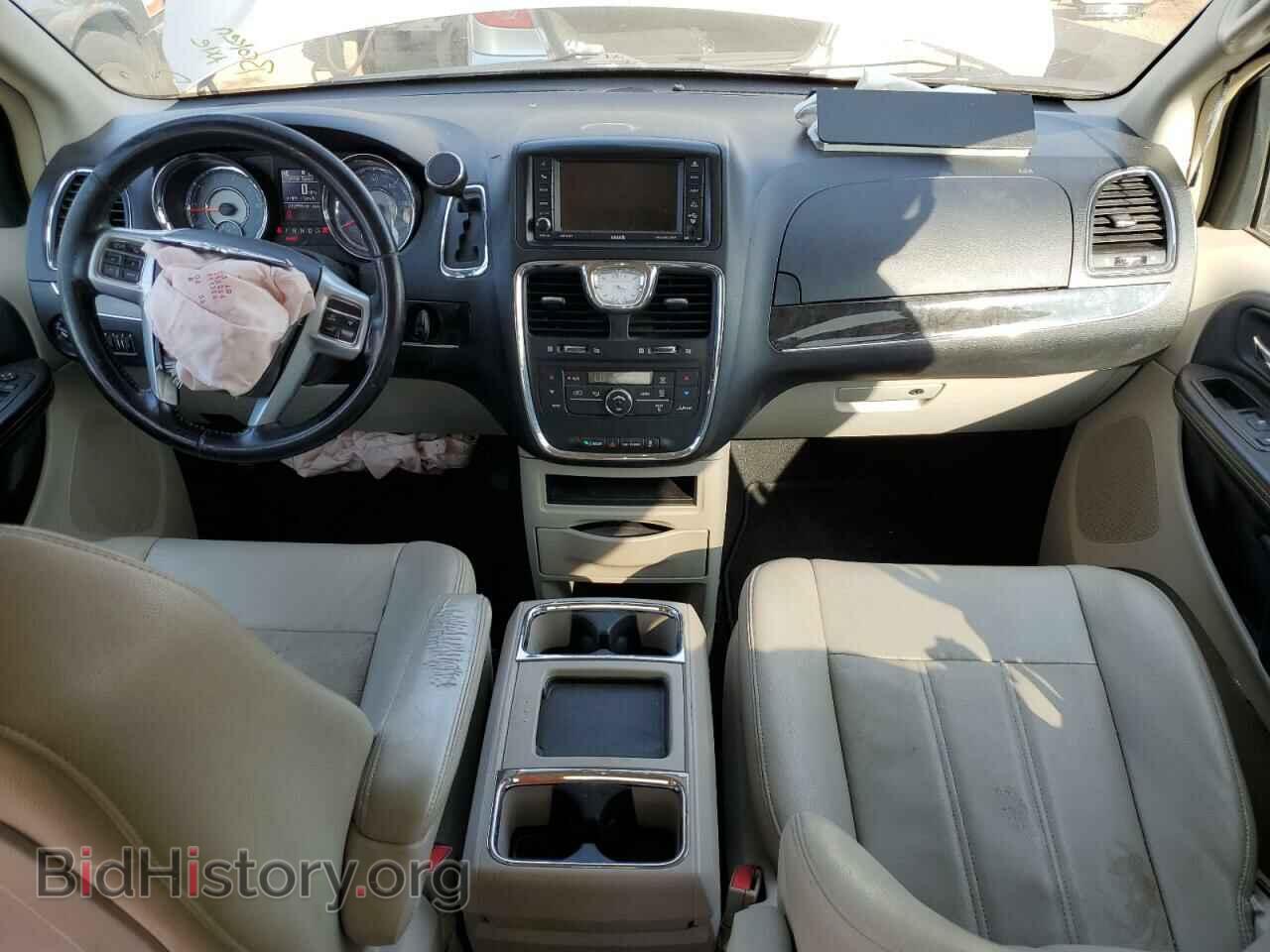 2013 CHRYSLER MINIVAN - VIN: 2C4RC1BG4DR779316 - Photo 8