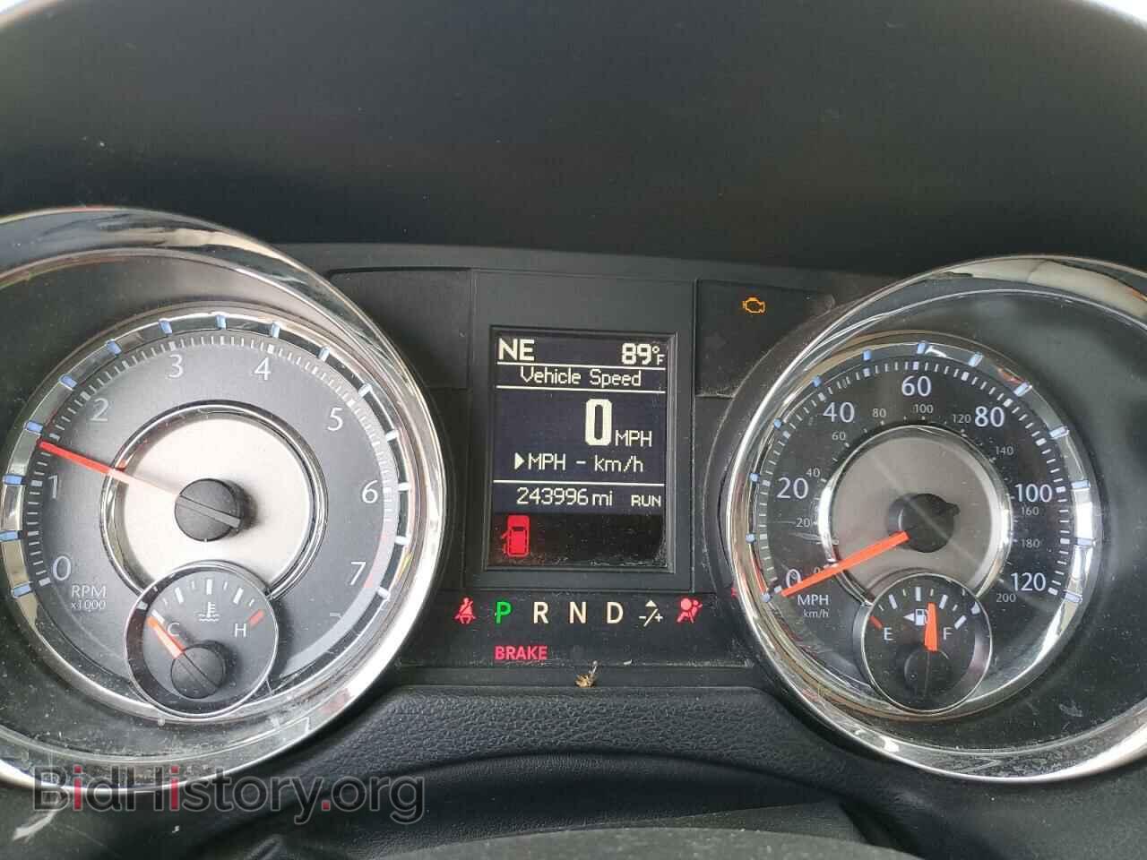 2013 CHRYSLER MINIVAN - VIN: 2C4RC1BG4DR779316 - Photo 9