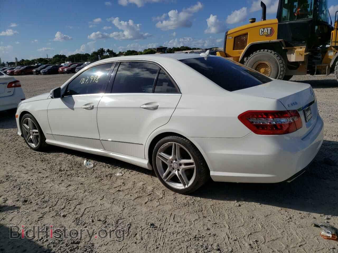 2013 MERCEDES-BENZ E-CLASS - VIN: WDDHF5KB5DA704181 - Фото 2