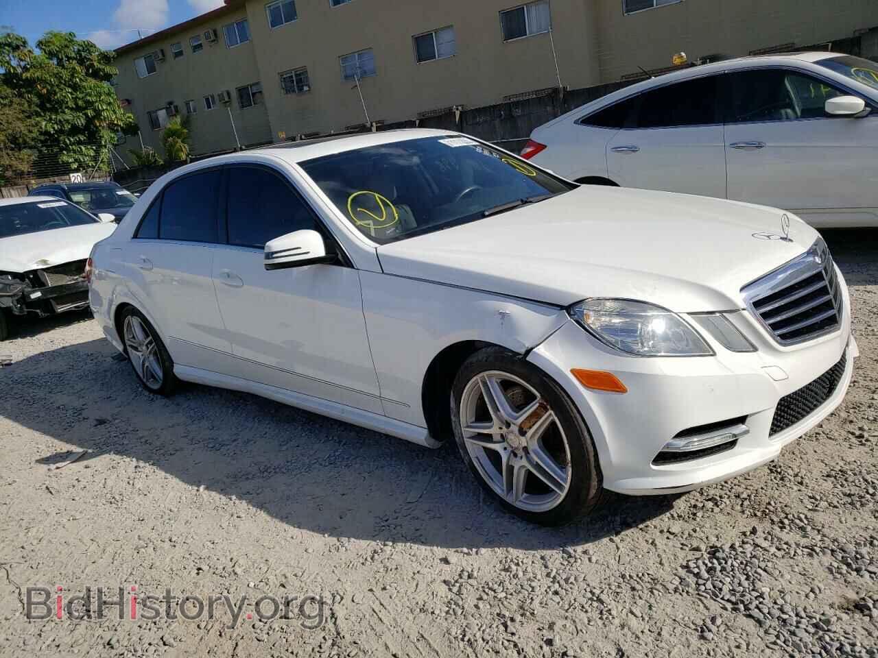 2013 MERCEDES-BENZ E-CLASS - VIN: WDDHF5KB5DA704181 - Фото 4