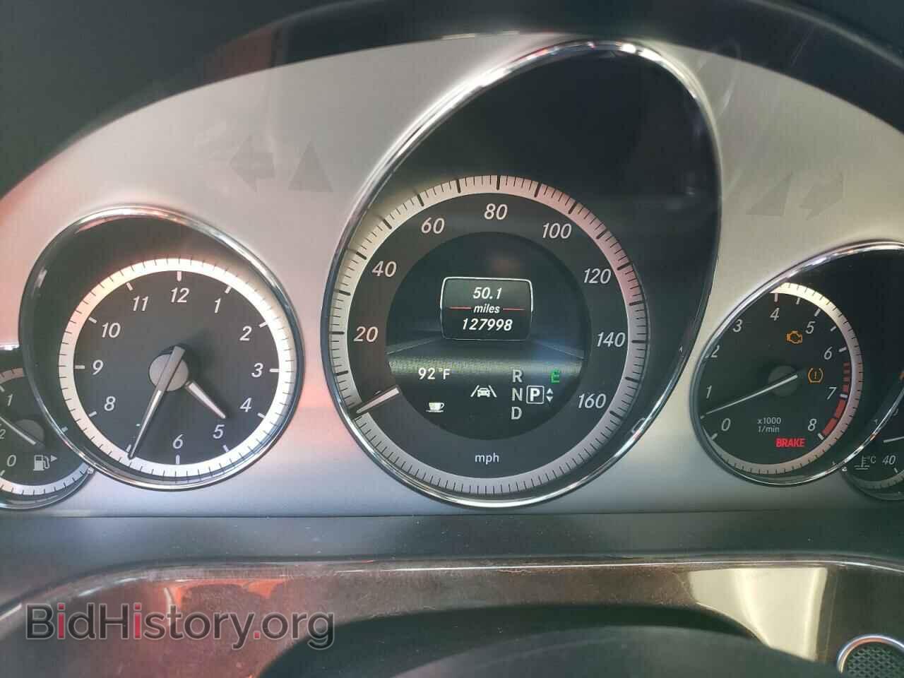 2013 MERCEDES-BENZ E-CLASS - VIN: WDDHF5KB5DA704181 - Фото 9