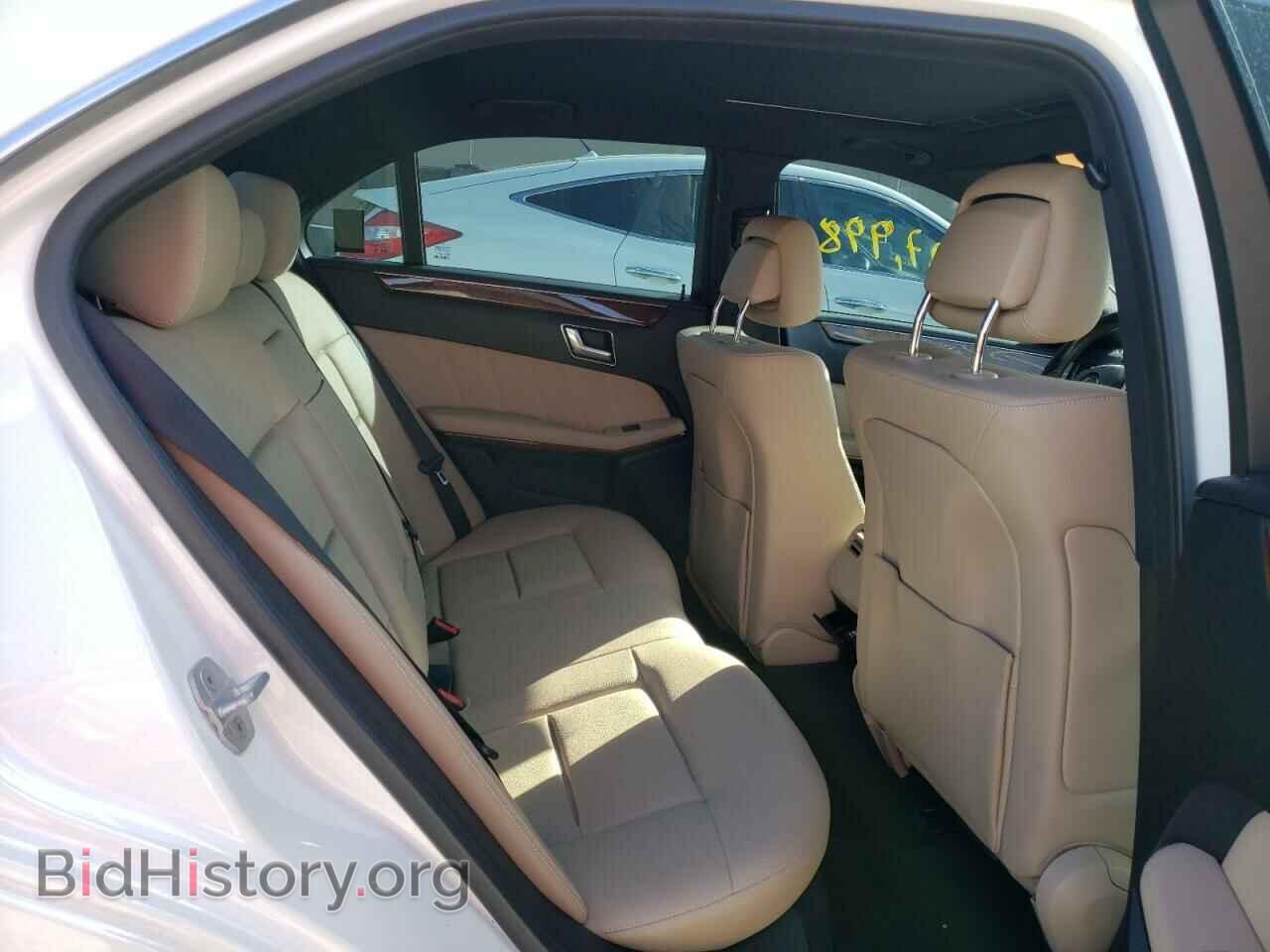 2013 MERCEDES-BENZ E-CLASS - VIN: WDDHF5KB5DA704181 - Фото 10