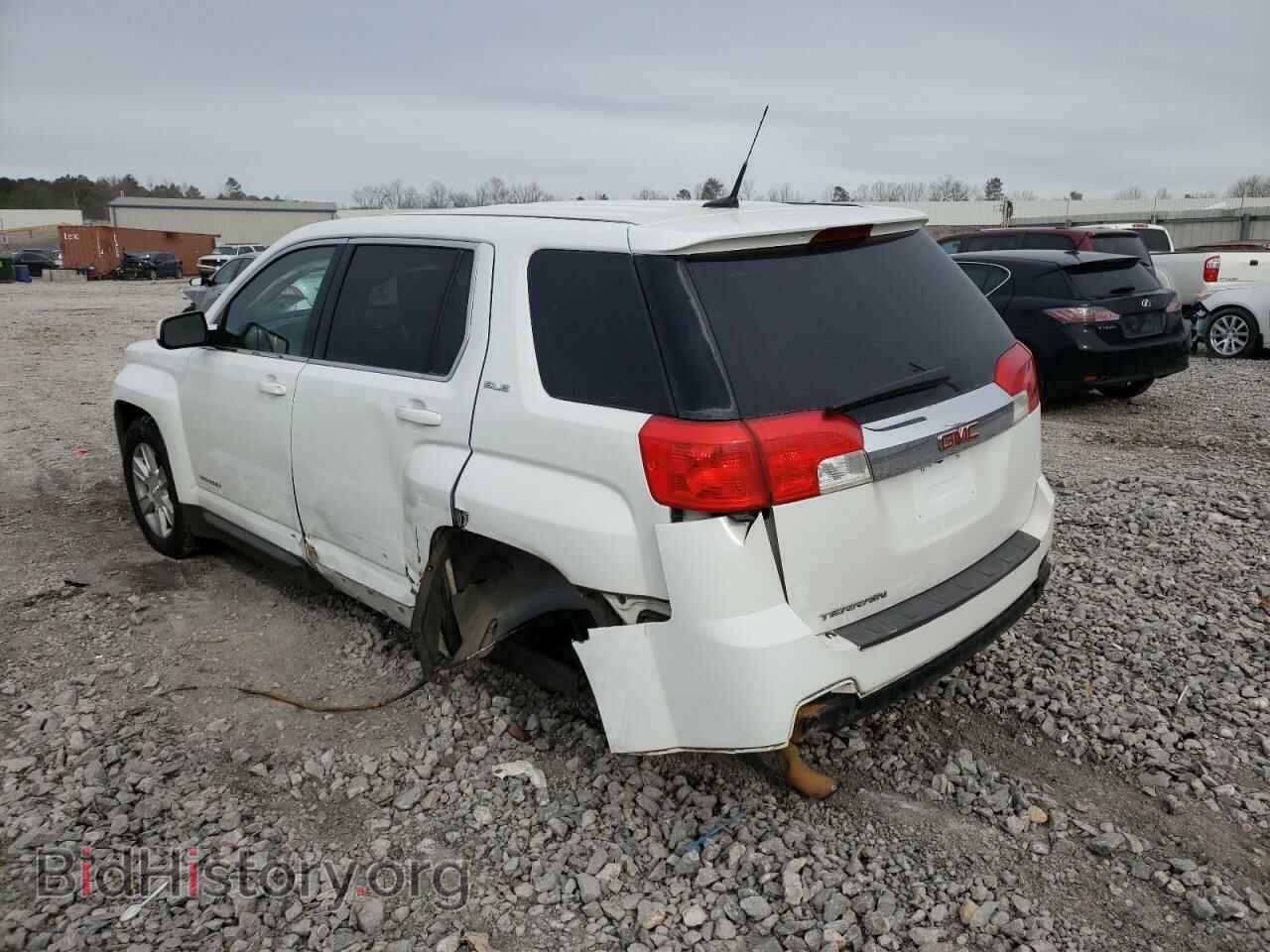 2011 GMC TERRAIN - VIN: 2CTALMEC5B6405260 - Фото 3